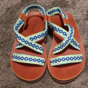 🦚Feelgoodz Sandals